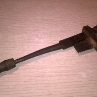 АНТИКА-drop forged-steel 14 in-40см-с дървена дръжка-внос швеицария, снимка 4 - Други инструменти - 18429878
