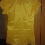 Жълта риза, снимка 3 - Ризи - 17992960