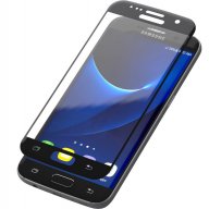 Стъклен протектор за Samsung Galaxy S7 G930F FullFace син скрийн протектор, снимка 1 - Фолия, протектори - 18355775