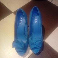 Обувки Мегияс,А.Д.К,LA DONNA MODA, снимка 8 - Дамски елегантни обувки - 22059855
