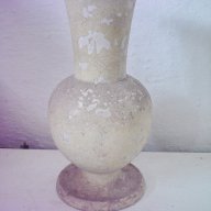 Стара глинена ваза, снимка 9 - Антикварни и старинни предмети - 8949119
