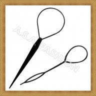 Магическият аксесоар за прически Topsy Tail Tool, снимка 3 - Аксесоари за коса - 8333634