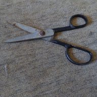 Стара шивашка ножица,ножици, снимка 4 - Антикварни и старинни предмети - 17979984