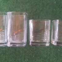 два различни комплекта от един лот чаши за уиски johnnie walcker, снимка 3 - Чаши - 25344913