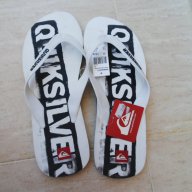 Мъжки чехли QUIKSILVER № 39, 40, 41, 45, 46 и 47 , снимка 2 - Мъжки сандали - 14118636