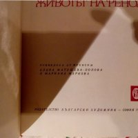 Животът на Реноар Анри Перюшо, снимка 3 - Художествена литература - 24037034