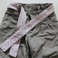 Ватиран панталон H&M, снимка 2 - Панталони и долнища за бебе - 25209942