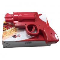 Пистолет за кетчуп горчица дозатор за сосове и глазури диспенсър, снимка 9 - Прибори за хранене, готвене и сервиране - 25649348