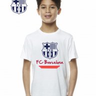 Уникални тениски на Барселона / Barcelona! Бъди различен, поръчай модел с Твоя снимка!, снимка 7 - Тениски - 14012255