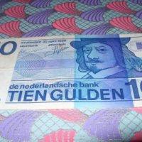 10 голдъна Холандия 1968 г