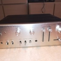 jvc-amplifier-ретро колекционерска машина-внос швеицария, снимка 6 - Ресийвъри, усилватели, смесителни пултове - 21996088