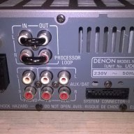 denon stereo receiver/rds-внос англия, снимка 12 - Ресийвъри, усилватели, смесителни пултове - 18574530