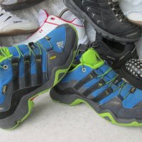 водоустойчиви adidas® terrex GTX®,AZUL 195 original, 37- 38,traxion, маратонки GOGOMOTO.BAZAR.BG®, снимка 11 - Маратонки - 25521501