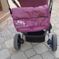 Детска количка перфектна, снимка 9 - Детски колички - 26170764