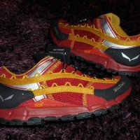 Salewa Men's Speed Ascent Trail Shoe, снимка 7 - Маратонки - 20338492