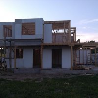 Дървени сглобяеми къщи 850 лв кв.м, снимка 12 - Други ремонти - 12431718