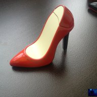 Запалка във формата на дамска обувка, снимка 10 - Запалки - 7384844