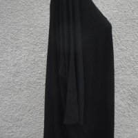 4XL  C&A черна блуза с пайети  , снимка 5 - Блузи с дълъг ръкав и пуловери - 23519066