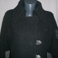 Комбиниран модел палто "Gaastra" / голям размер, снимка 5 - Палта, манта - 17266464