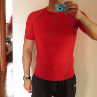 Under Armour Army of 11 Compression тениска, снимка 5 - Тениски - 17914118