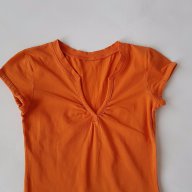L.O.G.G,на H&M, оранжева тениска,146/152 см., снимка 3 - Детски тениски и потници - 17992673