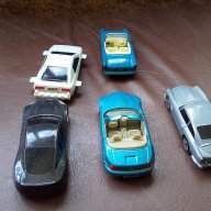 Колички, автомобилите на Джеймс Бонд, агент 007, снимка 4 - Колекции - 18095260