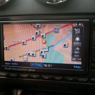 Навигационен диск за навигация/DVD Audi Rns-e 2020 Ново, снимка 5 - Аксесоари и консумативи - 10018204