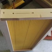 Пчелни рамки с восъчни основи, снимка 5 - За пчели - 15863291