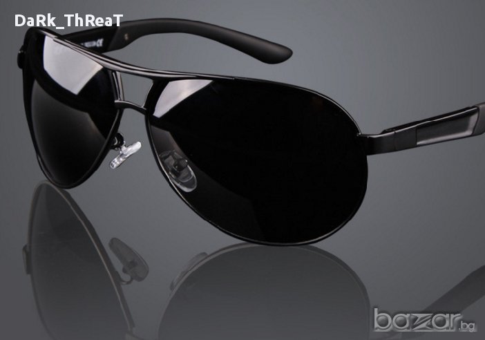 Слънчеви очила дизайн Mercedes - Black, снимка 1
