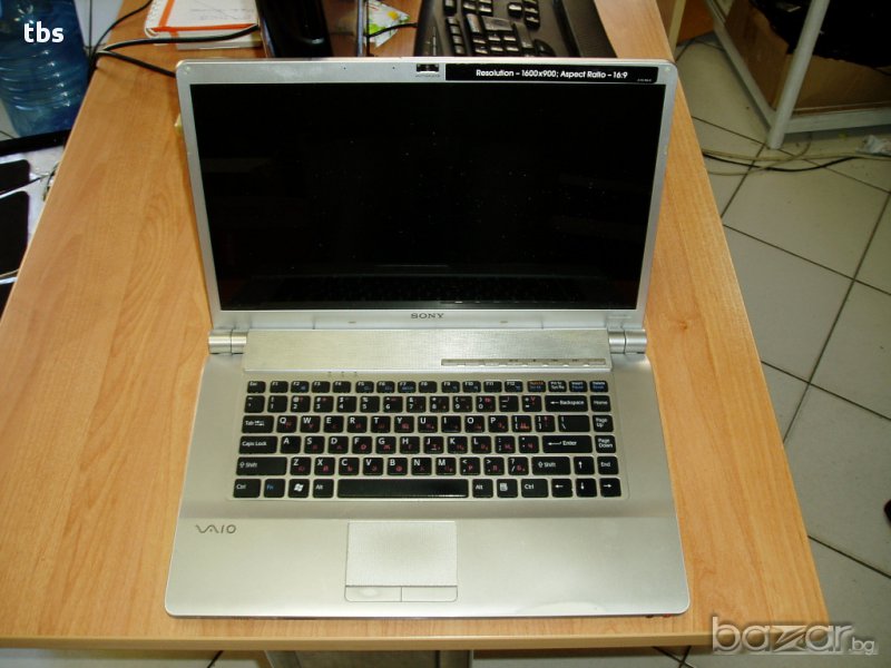 Лаптоп за части SONY VAIO VGN-FW140E, снимка 1