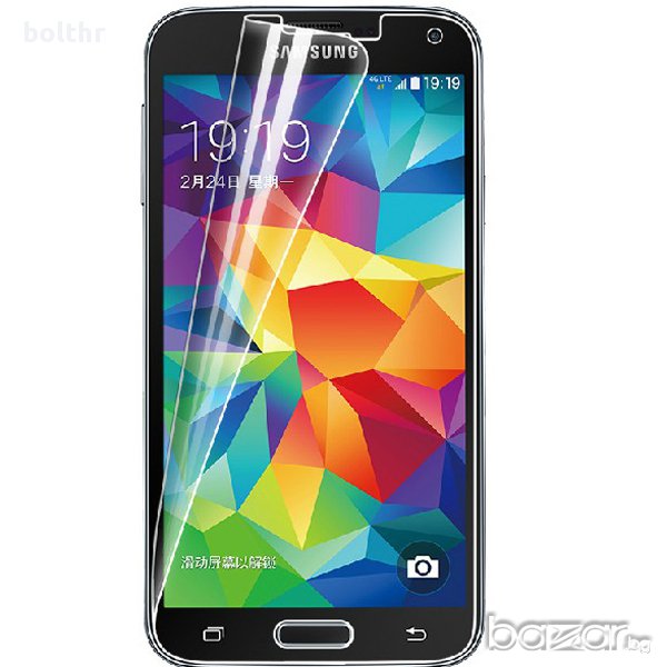 SCREEN PROTECTOR SAMSUNG GALAXY J5, снимка 1