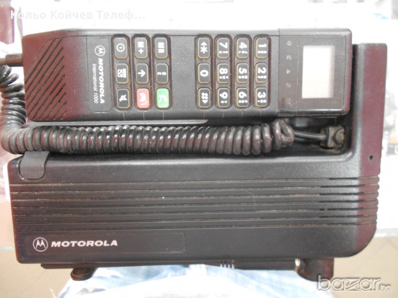Motorola CCUF2170B made in Germany GSM Колекционерски, снимка 1