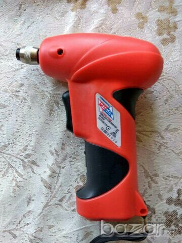 Два броя Акумулаторна отвертка,отвертки, RD-RS07, РАЙДЕР, Райдър, Raider, снимка 1