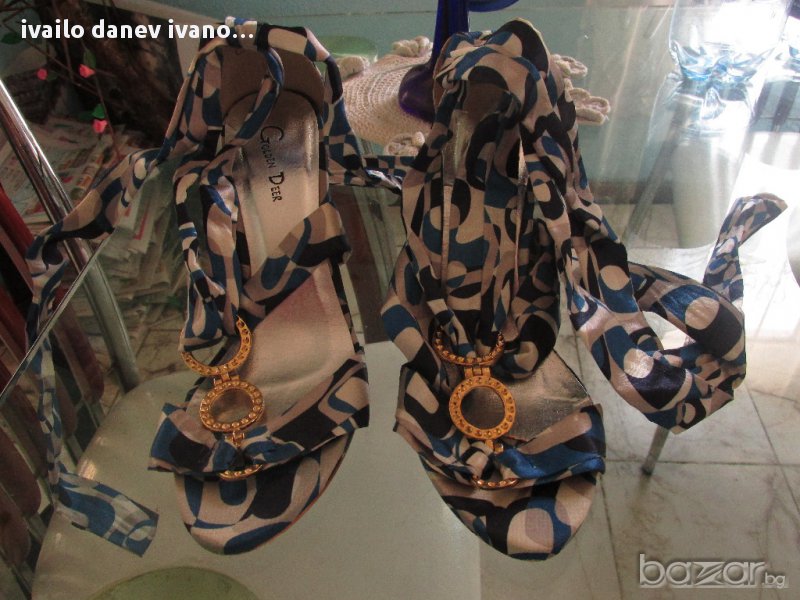продавам сандали, снимка 1