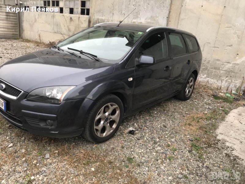 Форд фокус 1.6 TDCI 90кс, снимка 1