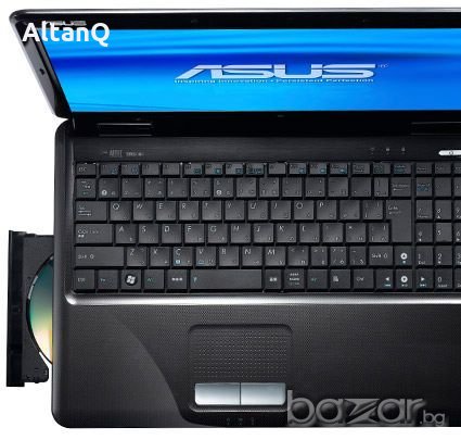 Asus K51A - Работещ На Части, снимка 1