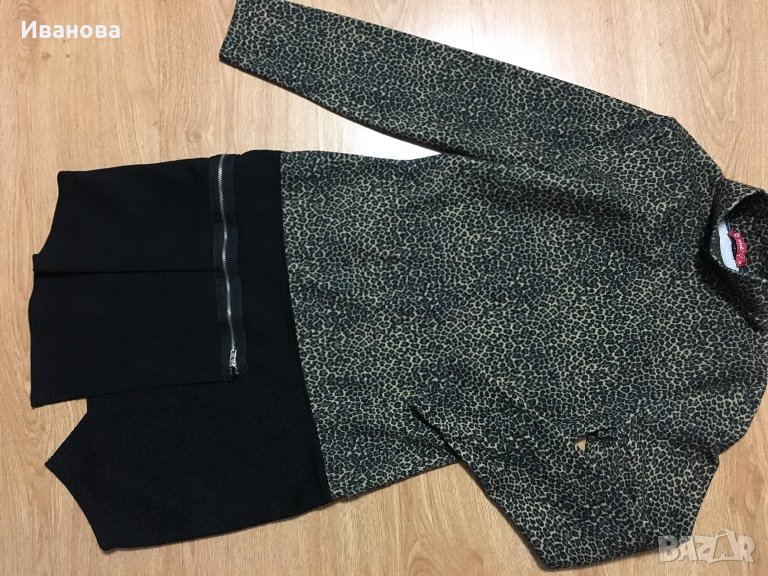 Промо Зимна туника, на маркатата 4-loves me, снимка 1