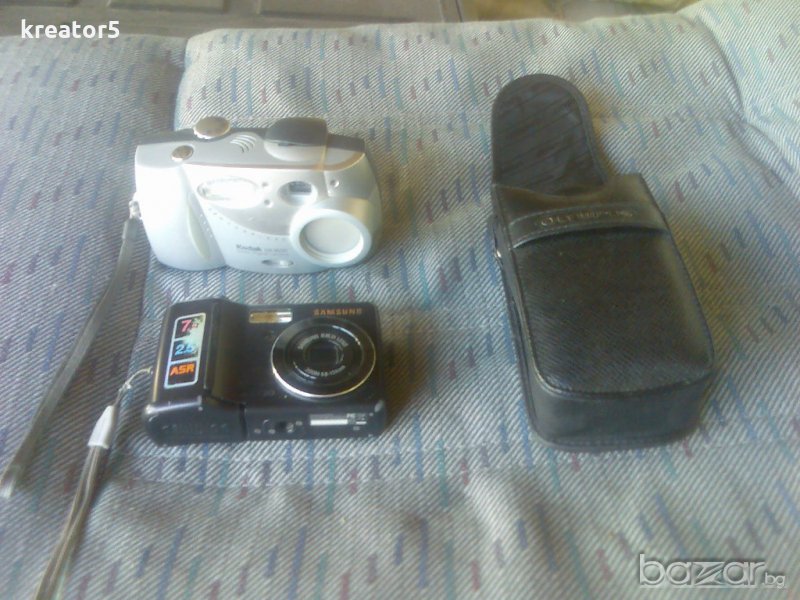 Продавам Фотоапарати - работещи стари модели, снимка 1