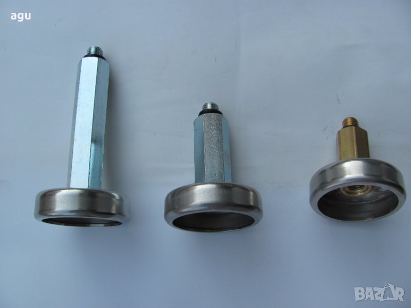 чашка / пълначка ,приставка/ за зареждане при капачката на резервоара, снимка 1