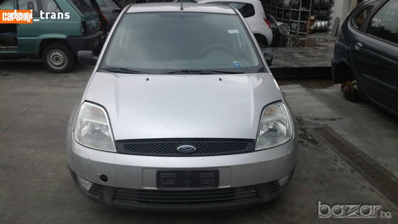 ФОРД ФИЕСТА 03г.1.4Бензин/1.4ТДИ, снимка 1
