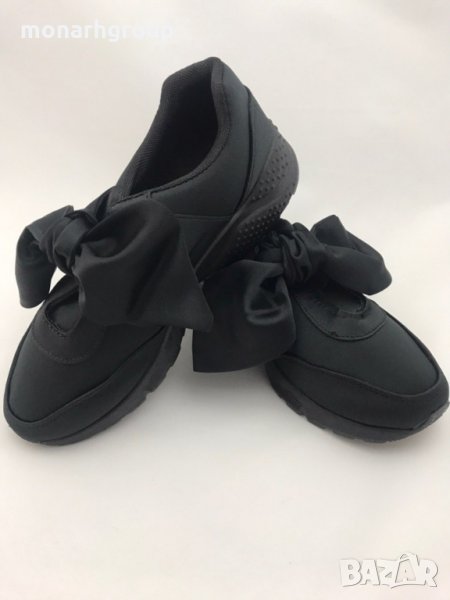 Дамски обувки Lolly-Black, снимка 1