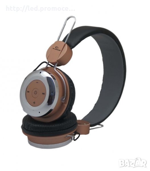 Безжични СЛУШАЛКИ EK-1008, снимка 1