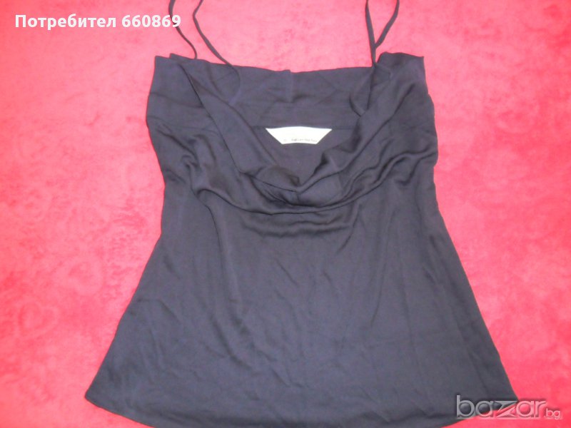 Karl Lagerfeld 100 % оригинален автентичен дизайнерски топ, снимка 1