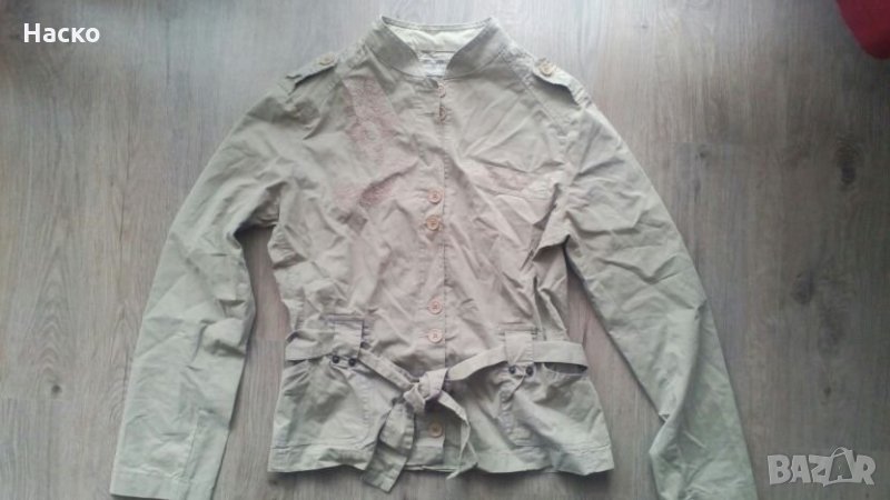 legio mayinda , попска яка, спортно сако/яке за пролет-лято, снимка 1