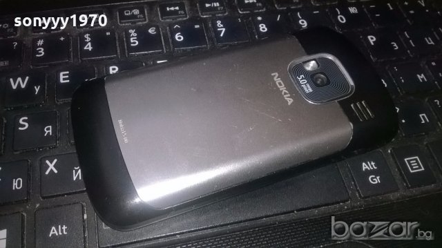 nokia e5-00 здрав и марков телефон, снимка 7 - Nokia - 19147102