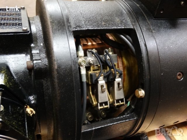 CNC Двигател FANUC Model 15, снимка 11 - Електродвигатели - 24846375