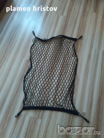 автомобилна мрежа за багажник, снимка 3 - Аксесоари и консумативи - 16136036