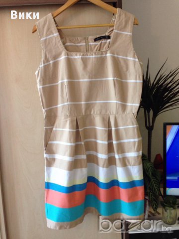 оригинална рокля Zara, снимка 3 - Рокли - 18092146