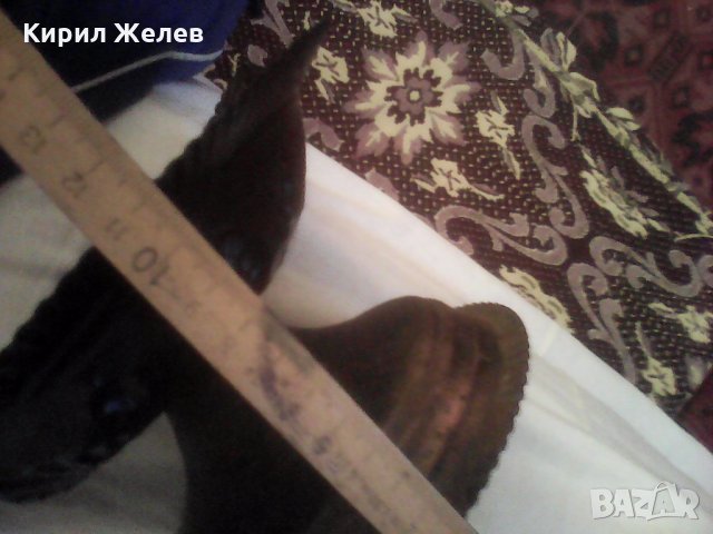 Медна фруктиерка 9349 , снимка 4 - Декорация за дома - 25964504