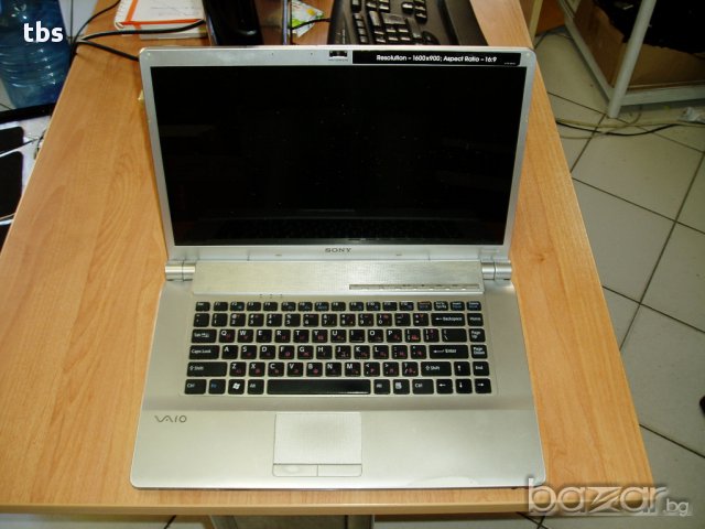 Лаптоп за части SONY VAIO VGN-FW140E, снимка 1 - Части за лаптопи - 10811778
